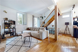 t3 à la vente -   92400  COURBEVOIE, surface 68 m2 vente t3 - UBI468188960